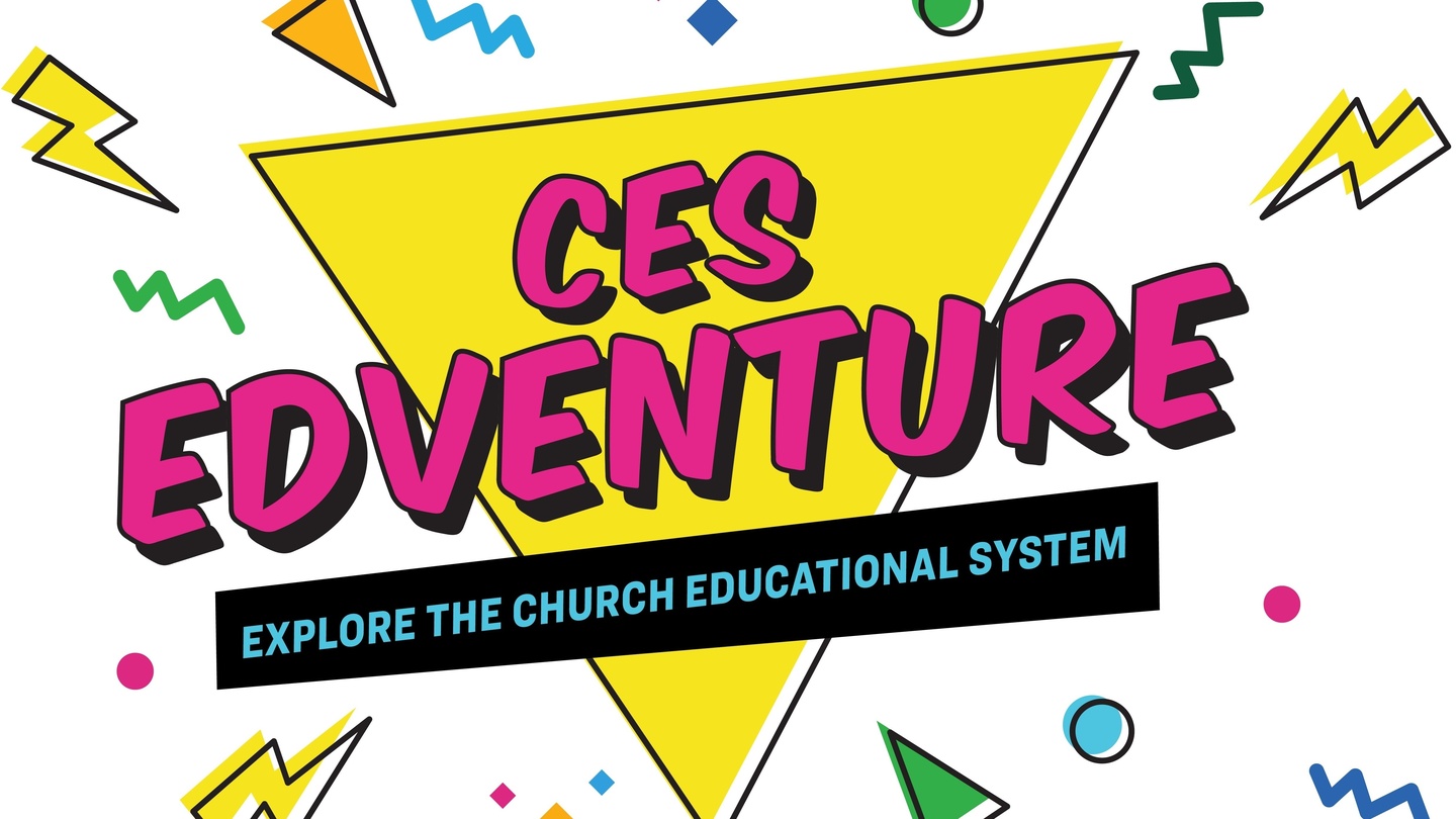 CES EdVenture: Arapahoe Stake Event | Brigham Young University